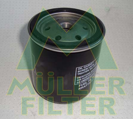 MULLER FILTER kuro filtras FN162